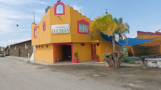 La Cabaña D Celia